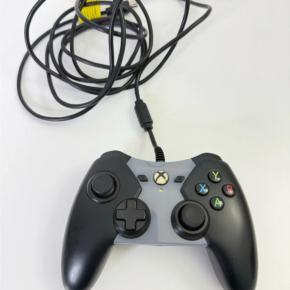 PowerA Wired Xbox Controller | For Parts Repair | Not Working | USB Gamepad